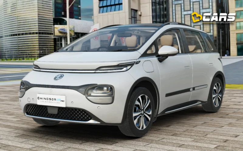 2025 mg windsor ev colour options variant wise