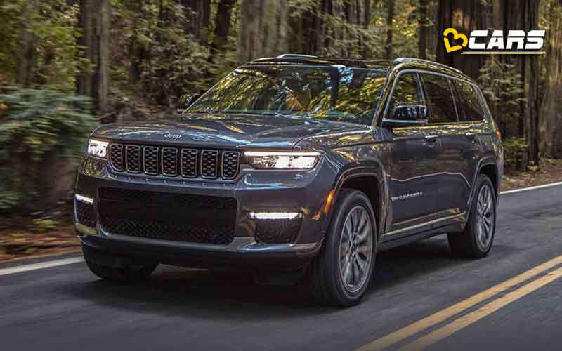 Upcoming jeep suvs india 2022 compass trailhawk meridian and grand cherokee