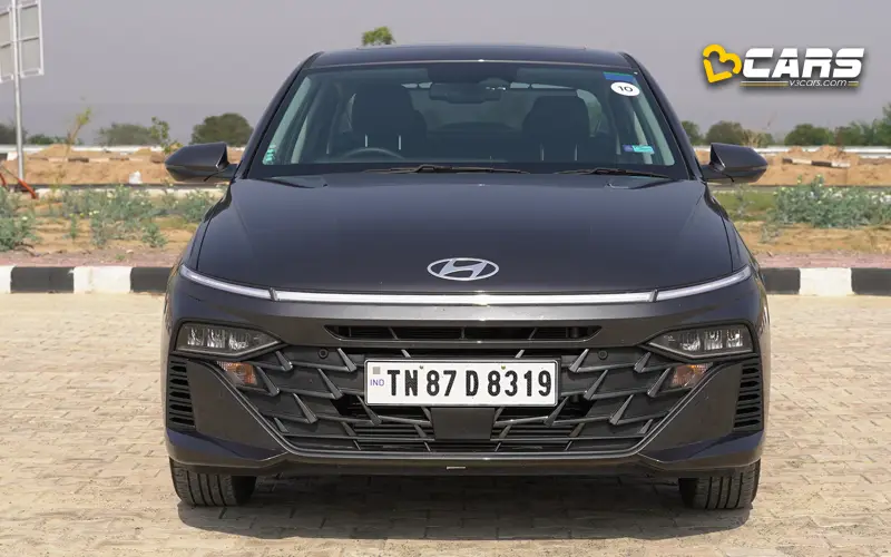 2023 Hyundai Verna