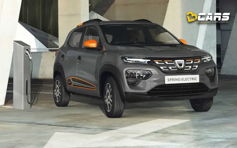 Renault india ev launch 2025 confirmed