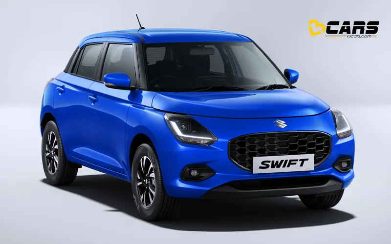 Maruti suzuki swift exterior colour options