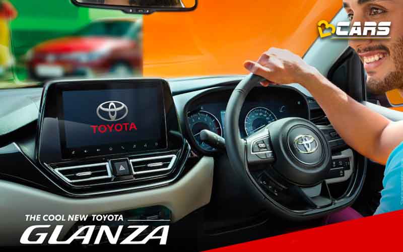2022 toyota glanza launching on march 15 bookings open