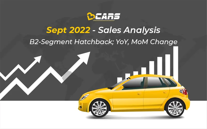 B2-Segment Hatchback Cars Sales Analysis