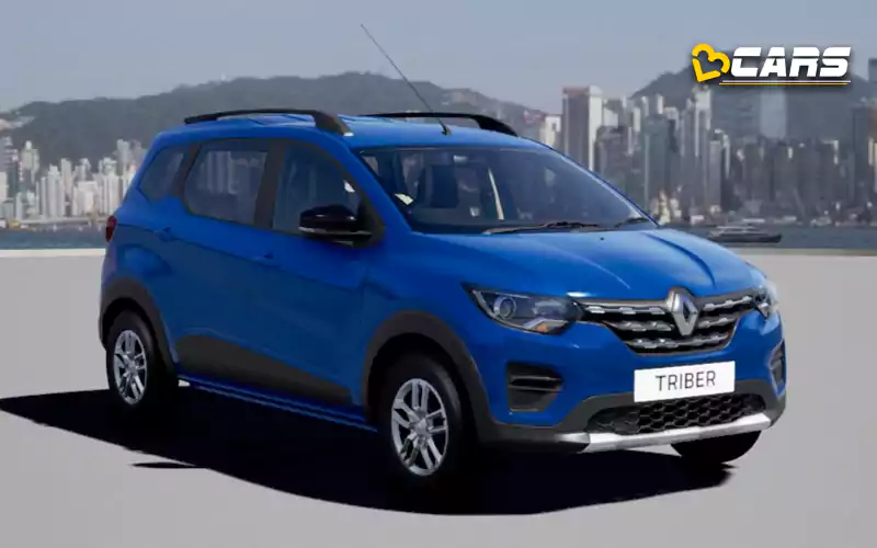 renault triber petrol variants explained which one to buy