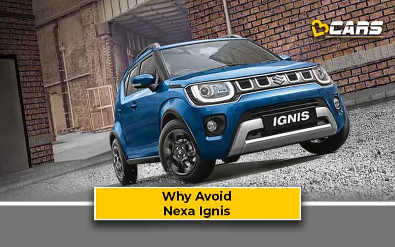 Maruti Suzuki Ignis