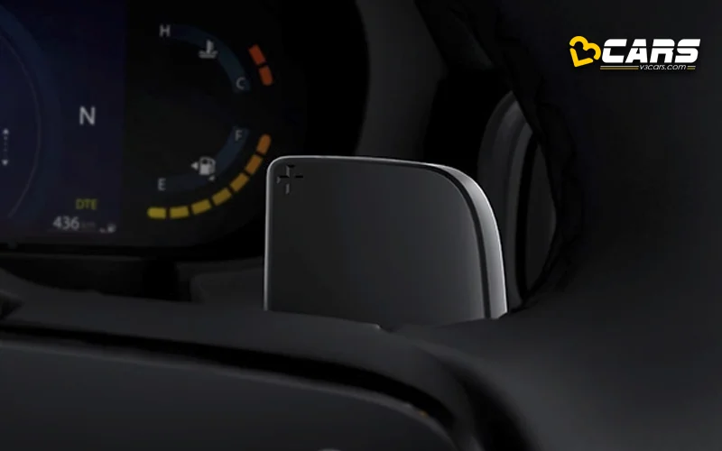 Punch Paddle Shifters