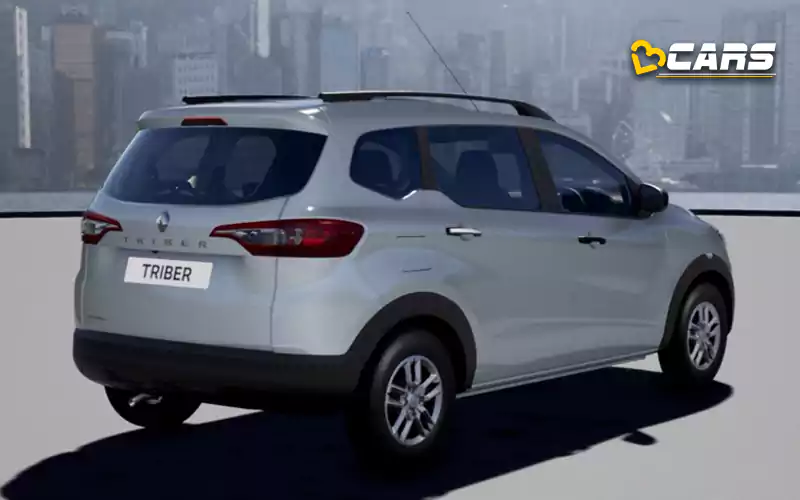 renault triber petrol variants explained which one to buy