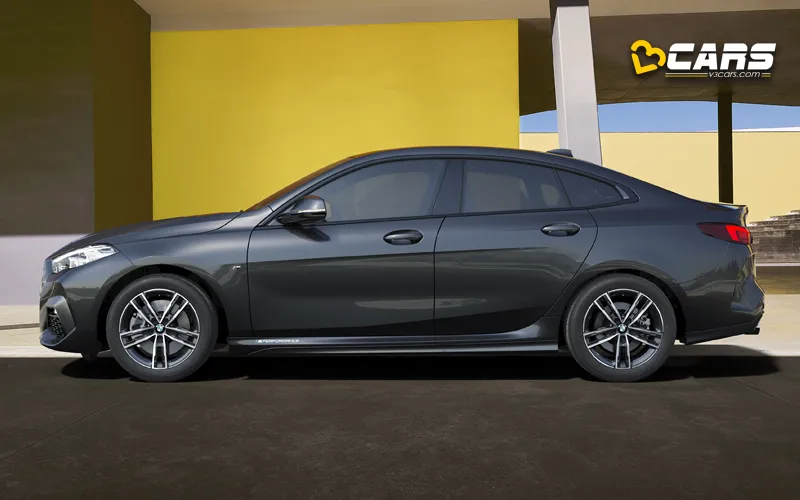 Bmw 2 series gran coupe m performance edition launched