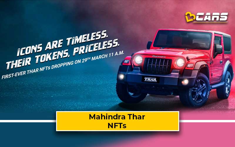 Mahindra Thar