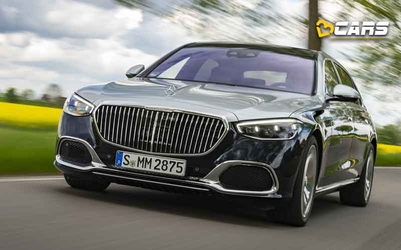 Upcoming mercedes benz cars in 2022
