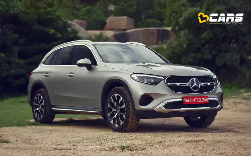 MERCEDES BENZ GLC (X254) Specs & Photos - 2022, 2023, 2024 - autoevolution