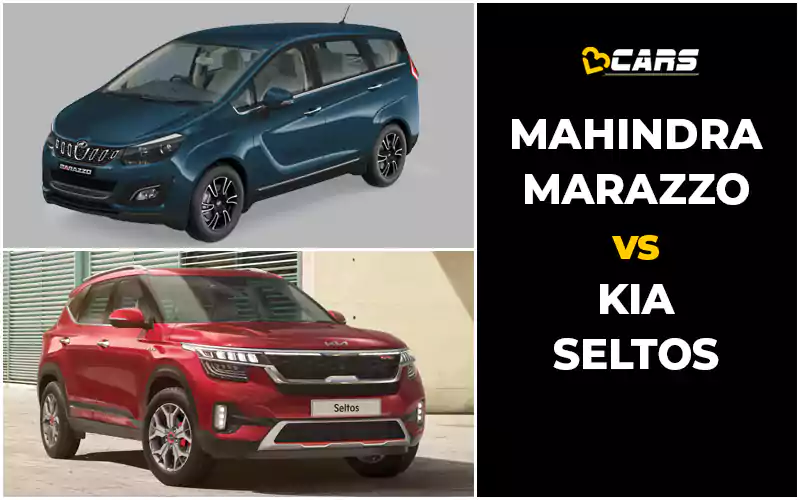 Marazzo Vs Seltos
