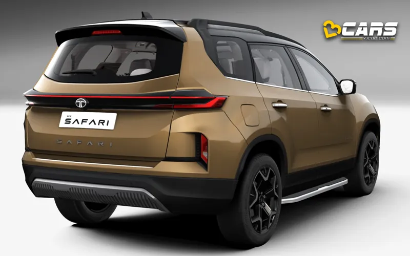 2024 Tata Safari