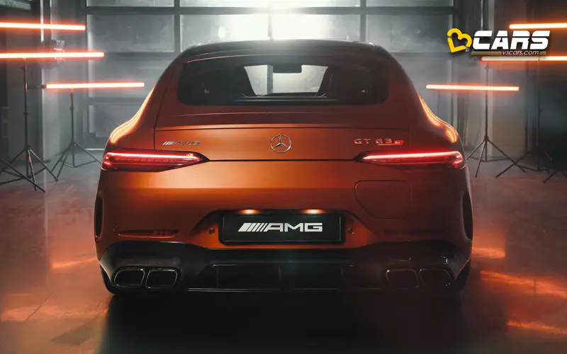 Mercedes amg gt 63 s e performance launched