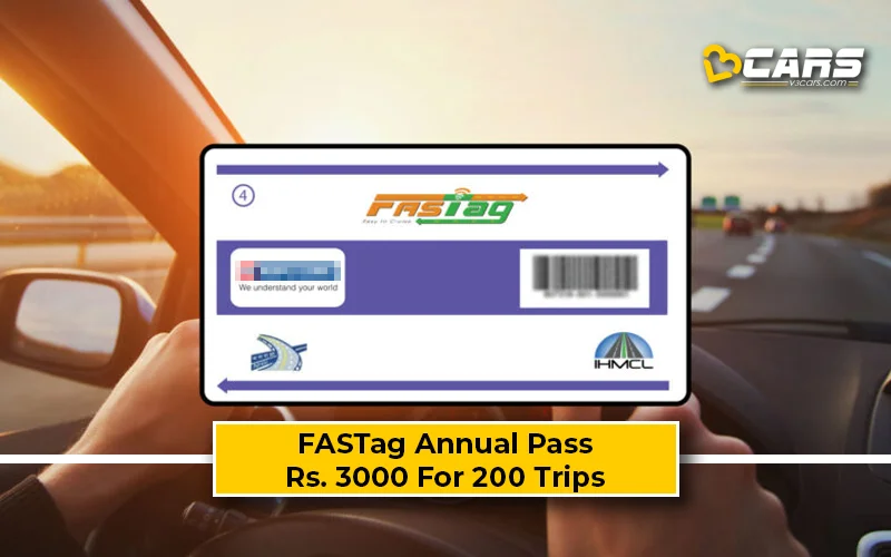 FASTag Annual Pass For Rs. 3,000 To Roll Out On August 15 – How To Get Annual Pass, Recharge And Other FAQs