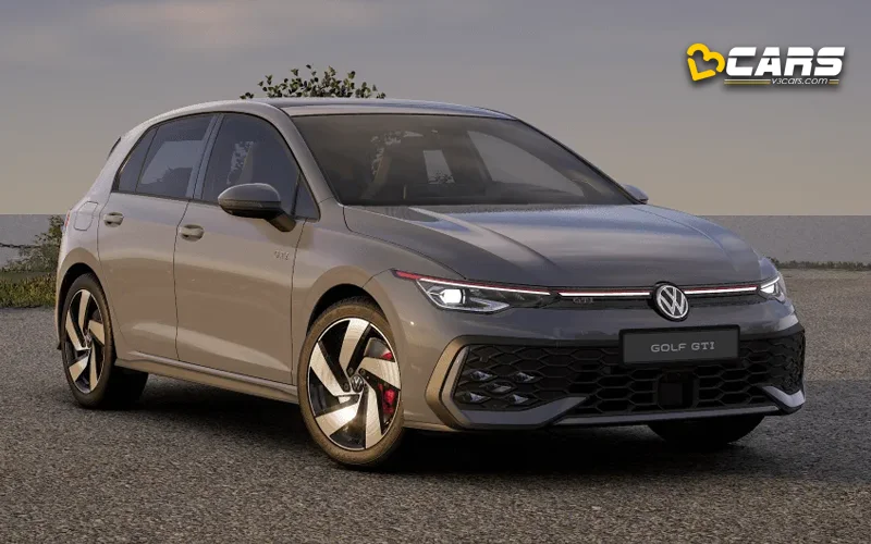 Volkswagen golf gti bookings open ahead of may end launch