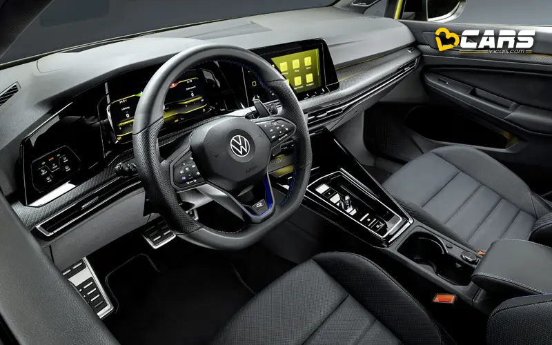 Volkswagen golf r 333 with 333ps revealed