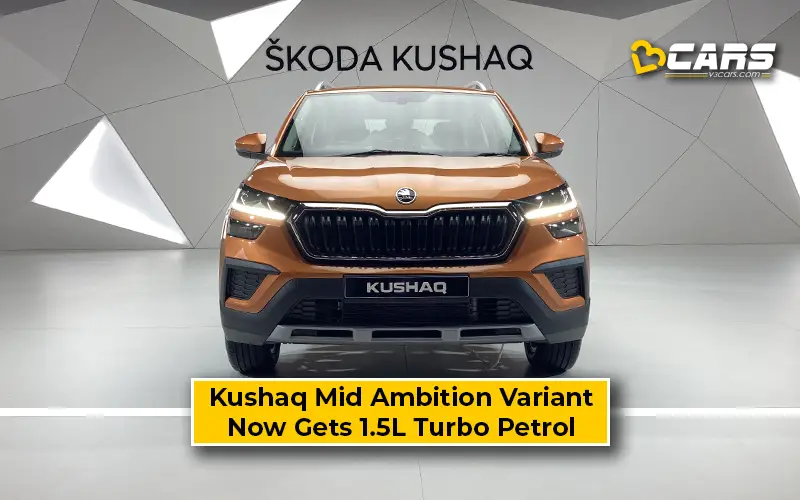 Skoda Kushaq