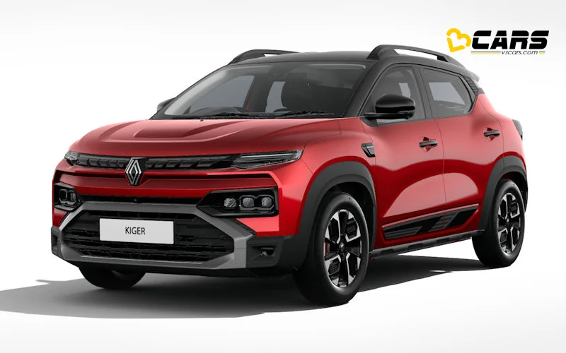2025 renault kiger colour options variant wise
