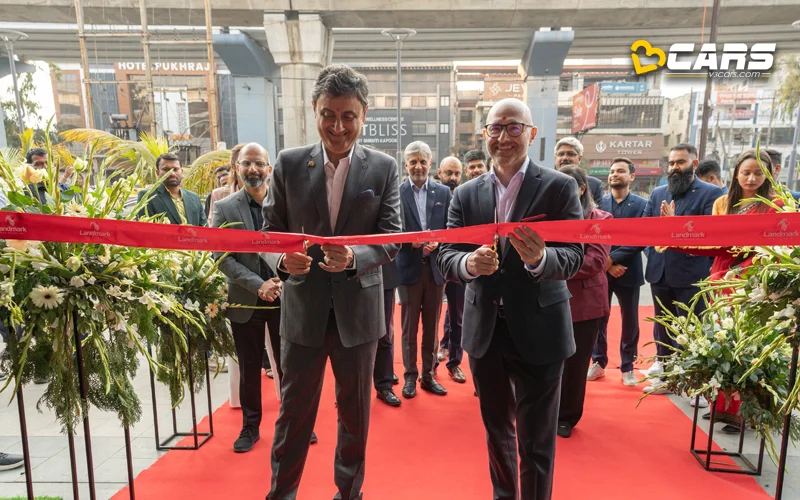 Mercedes-Benz Inaugurate New Luxury Showroom In Bhopal