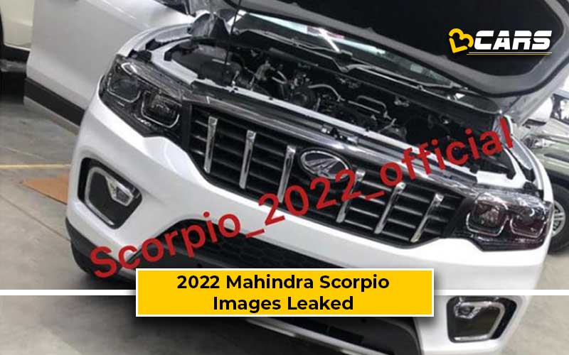 2022 Mahindra Scorpio