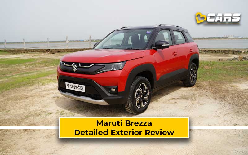 Maruti Brezza