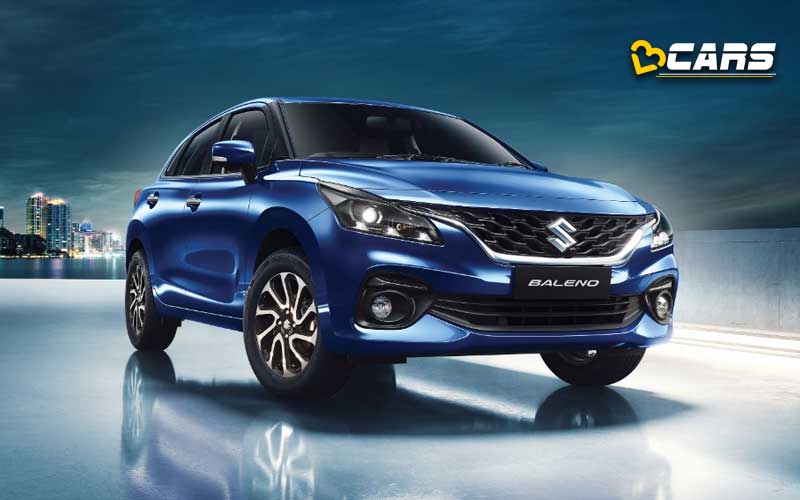 Maruti Baleno