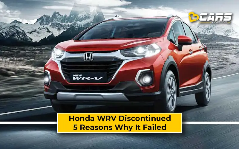 Honda WRV