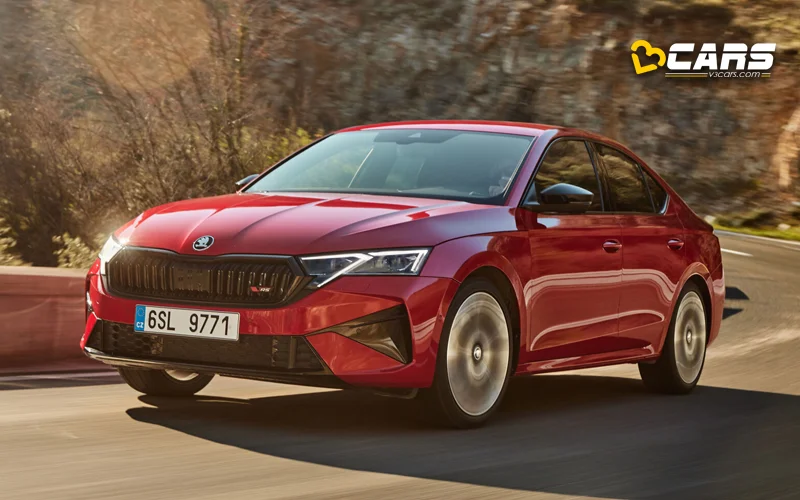 vw golf gti vs skoda octavia vrs performance size features compared