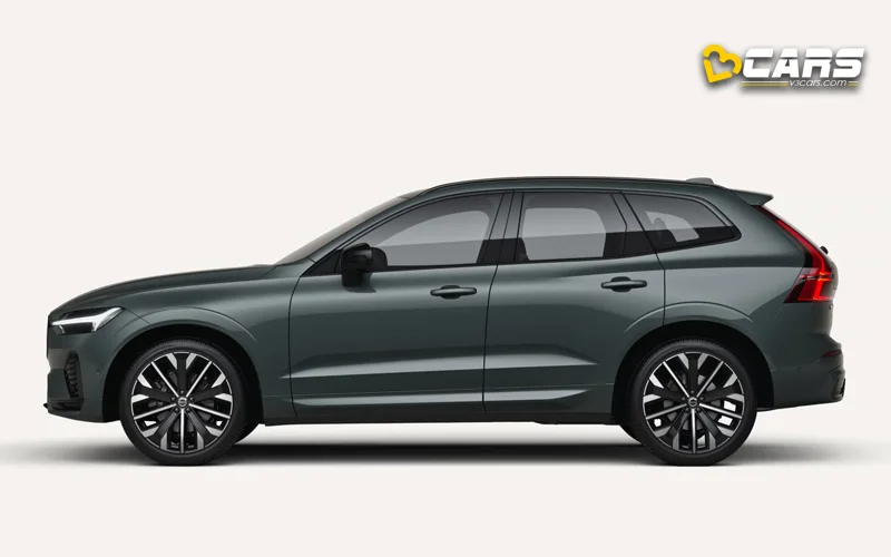 Volvo xc60 facelift launched in india at rs 71 9 lakh