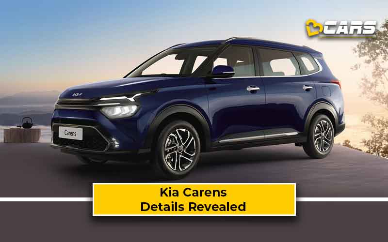 2022 Kia Carens