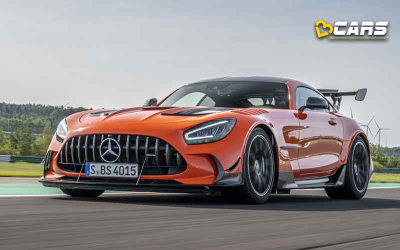 Upcoming mercedes benz cars in 2022