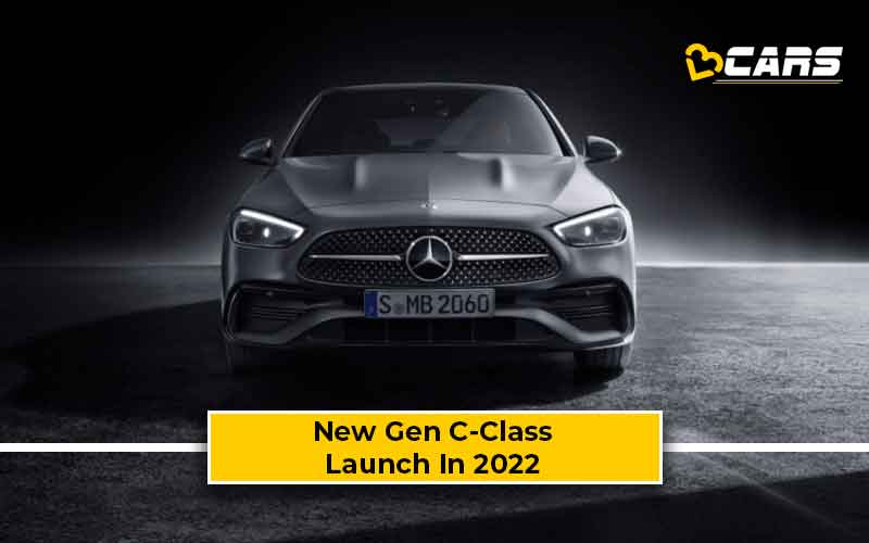 New Mercedes-Benz C-Class