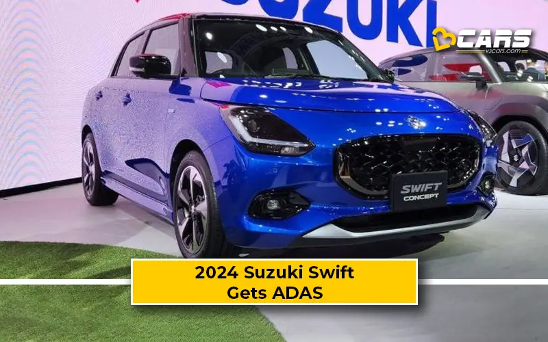 2024 Suzuki Swift Revealed! Everything You Need to Know