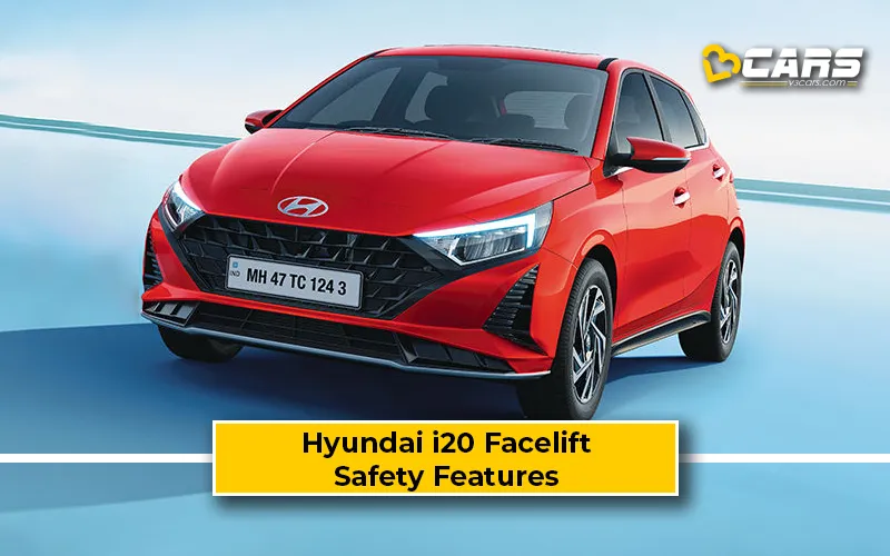 2023 Hyundai i20