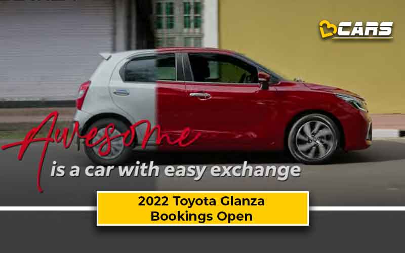 2022 Toyota Glanza