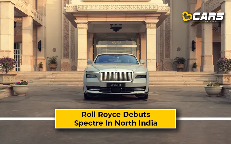 Rolls-Royce Spectre