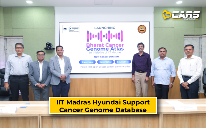 IIT Madras Released Cancer Genome Database