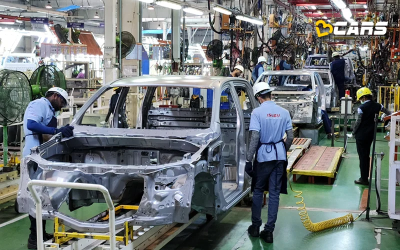 isuzu motor india become leading exporter of commercial vehicle from india