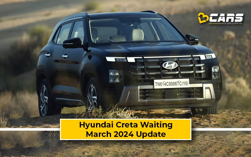 2024 Hyundai Creta