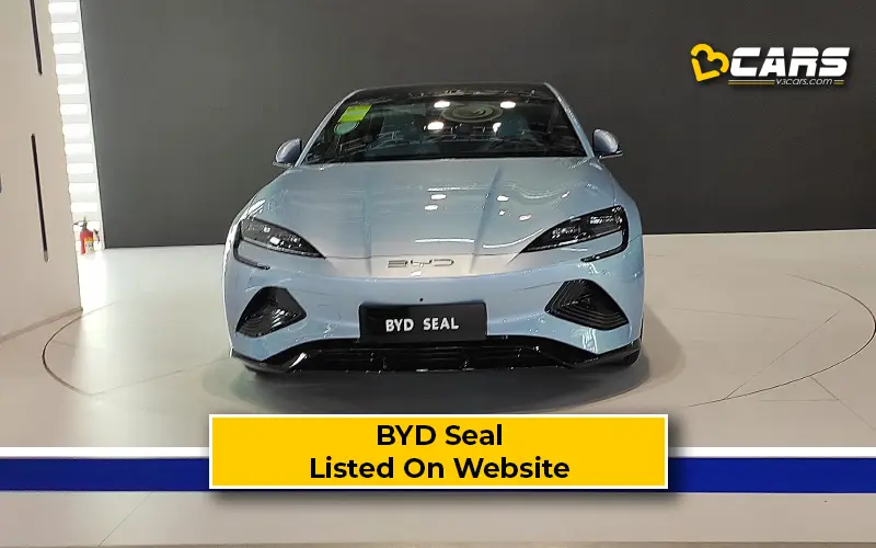 BYD Seal