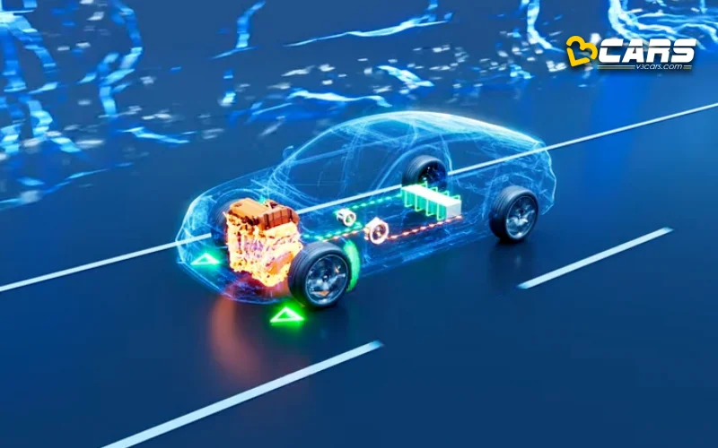2026 Honda ZR-V Strong Hybrid Powertrain