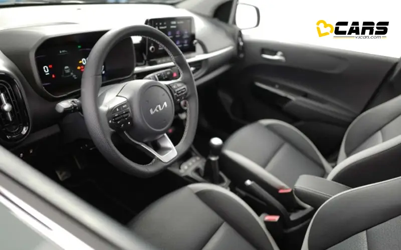 2023 kia picanto facelift leaked before debut