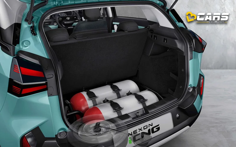 2024 tata nexon cng launched at rs 8 99 lakh gets panoramic sunroof