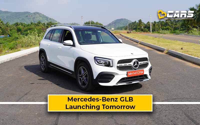 2022 Mercedes-Benz GLB