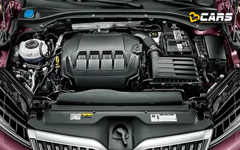 Skoda superb launched at rs 54 lakh gets updated engine single variant