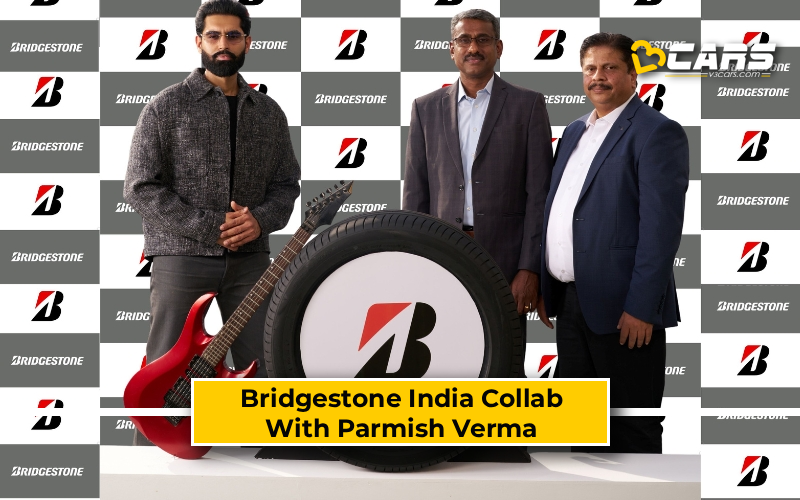 Bridgestone India Collab With Parmish Verma