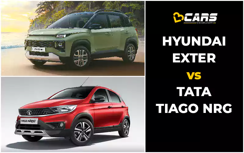 Exter Vs Tiago NRG