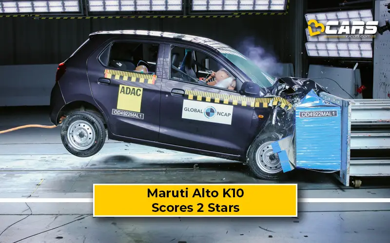 Maruti Suzuki Alto K10