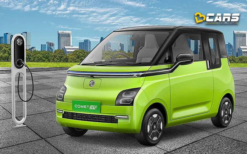 comet ev